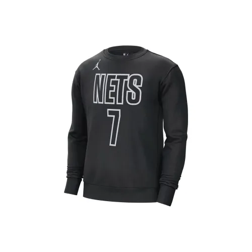 Jordan NBA Brooklyn Nets Kevin Durant Sweatshirt 