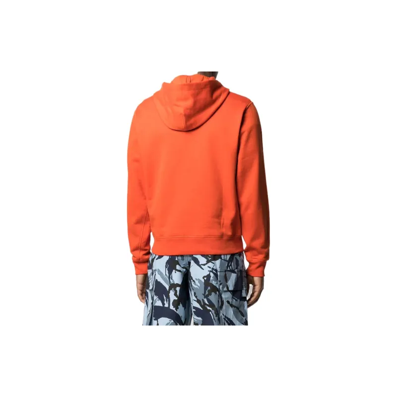 KENZO Sweatshirts Men Orange-2