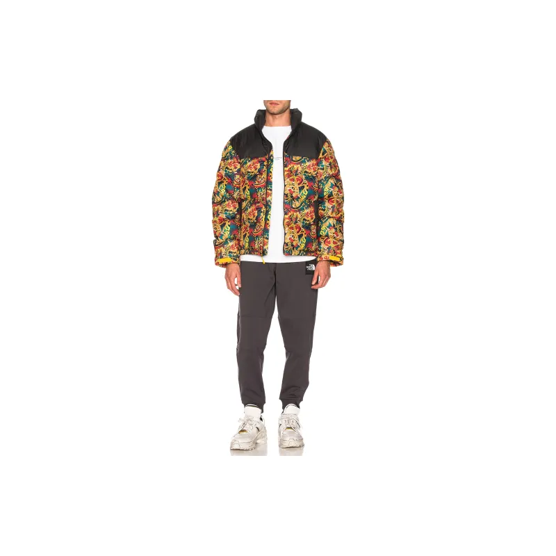 THE NORTH FACE 1992 Collection Nuptse Down Jacket Men's Multicolor-2
