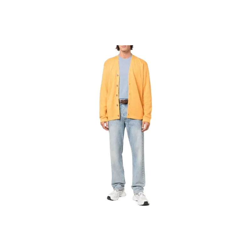 THEORY Knitwear Men Orange-1