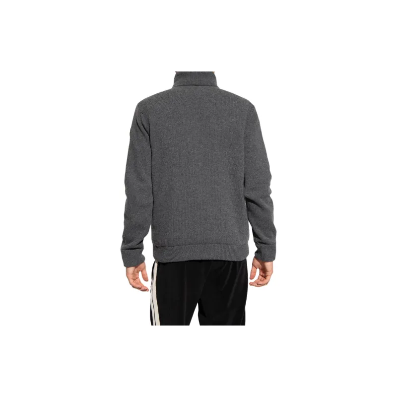 Moncler Jackets Coats Men's Gray-1
