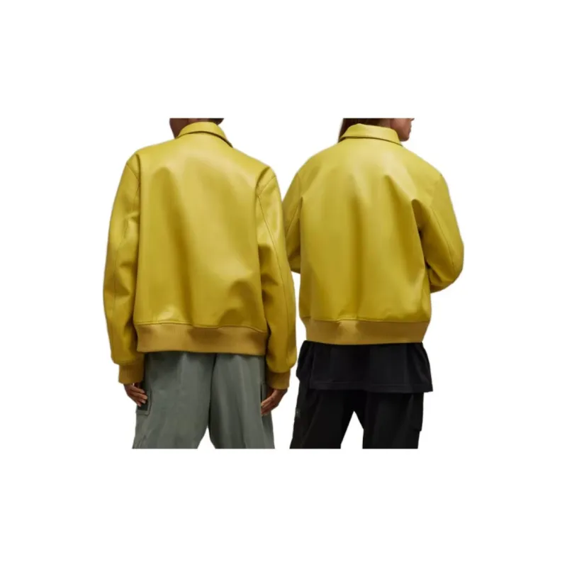 Y 3 Jackets Unisex Yellow-3