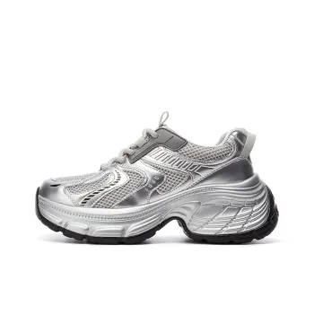 DAPHNE Low-Top Chunky Sneakers Women's