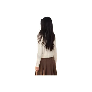 La Chapelle Knitwear Women's Apricot