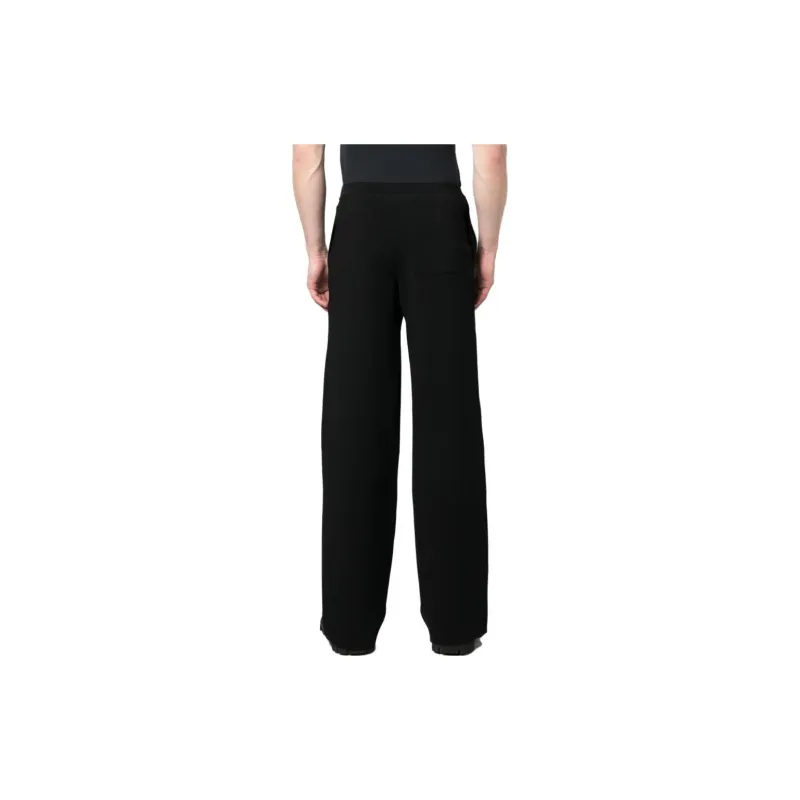 Ferragamo Straight Leg Drawstring Pants-2
