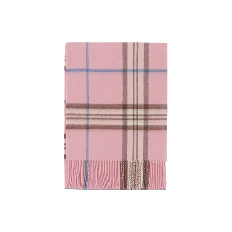 STUFFER 100% Pure Wool Knit Scarves Unisex-33