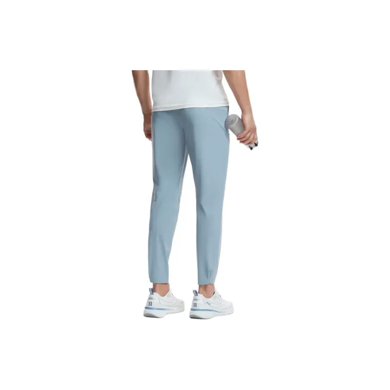 FILA Casual Pants Men's Lark Blue-4