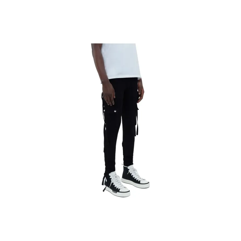 AMIRI Tactical Cargo Jeans-4