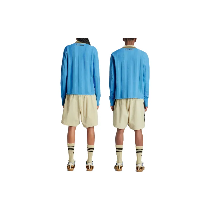 Adidas X Wales Bonner Statement Football Shorts-5