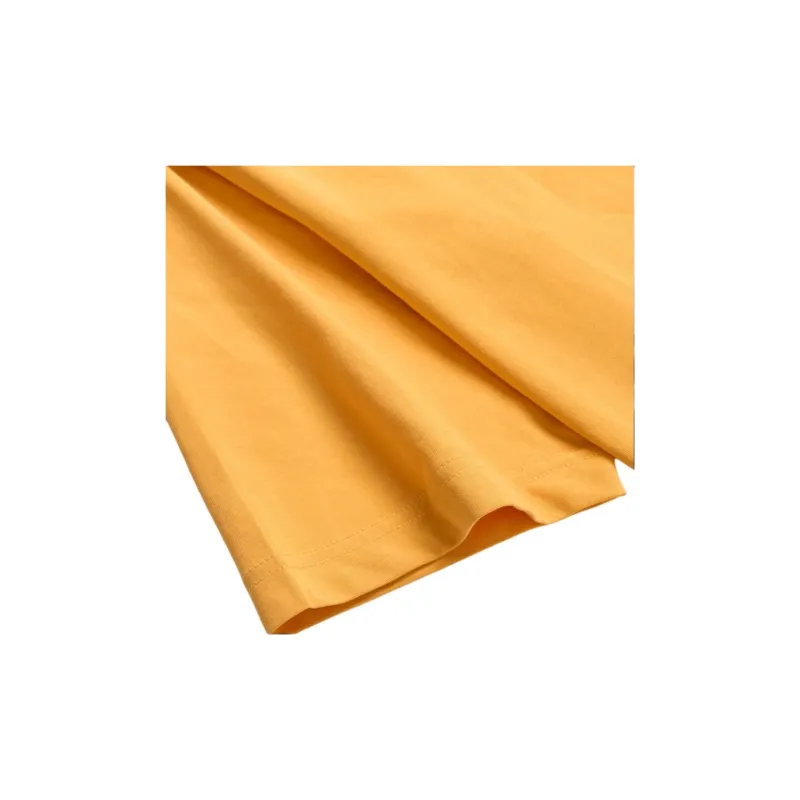 New Balance T Shirt Unisex Yellow-4