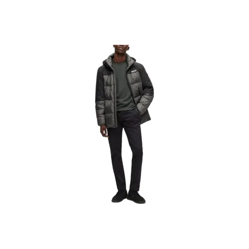 HUGO BOSS Jackets & Coats Men's Gray-5