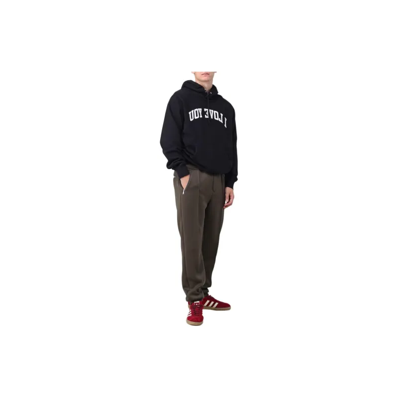 UNDERCOVER I Love You Hoodie-3