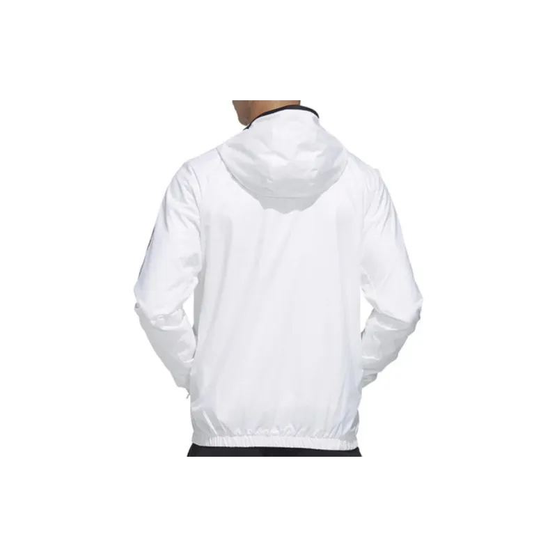 Adidas Jackets Men White-2