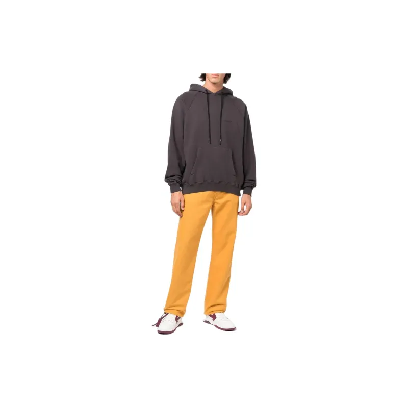 OFF WHITE FW22 Sweatshirts Men Dark Gray-1