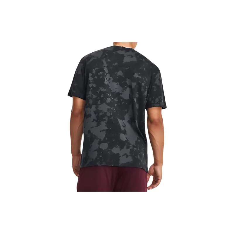 Under Armour T Shirt Men's Black-4