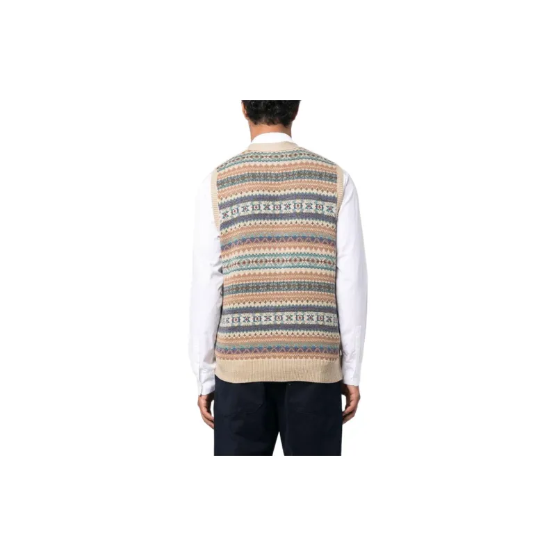 Polo Ralph Lauren SS23 Vest Men's Multicolor-1