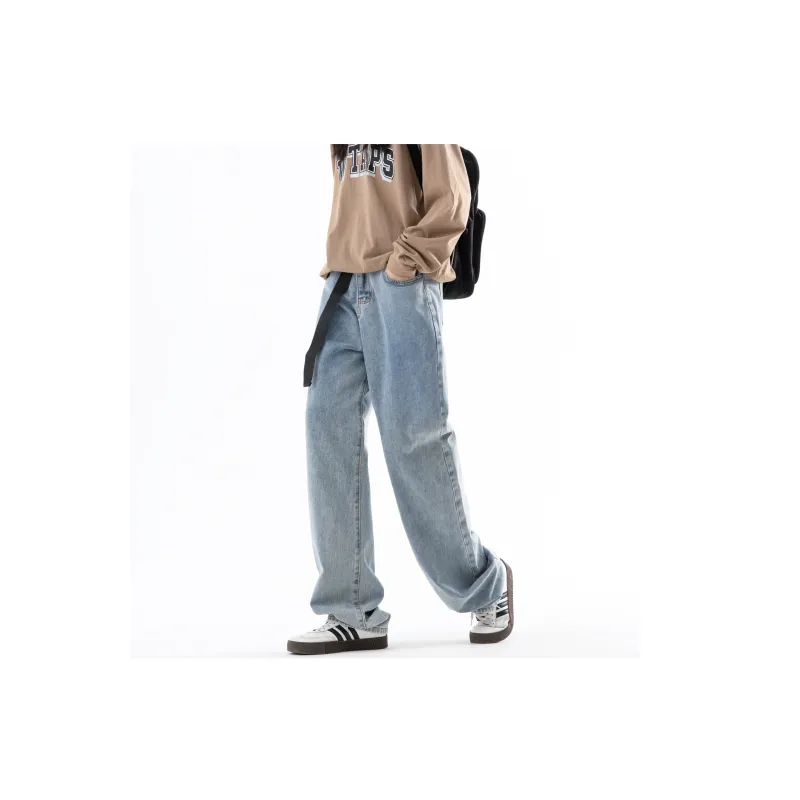 SUPERMOON Jeans Unisex-2