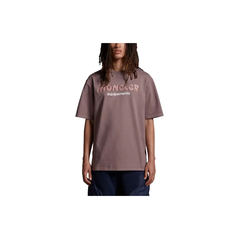 Moncler X Salehe Bembury Logo T Shirt-4