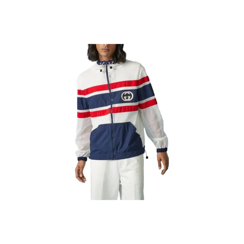 GUCCI Jackets Men Multicolor-2