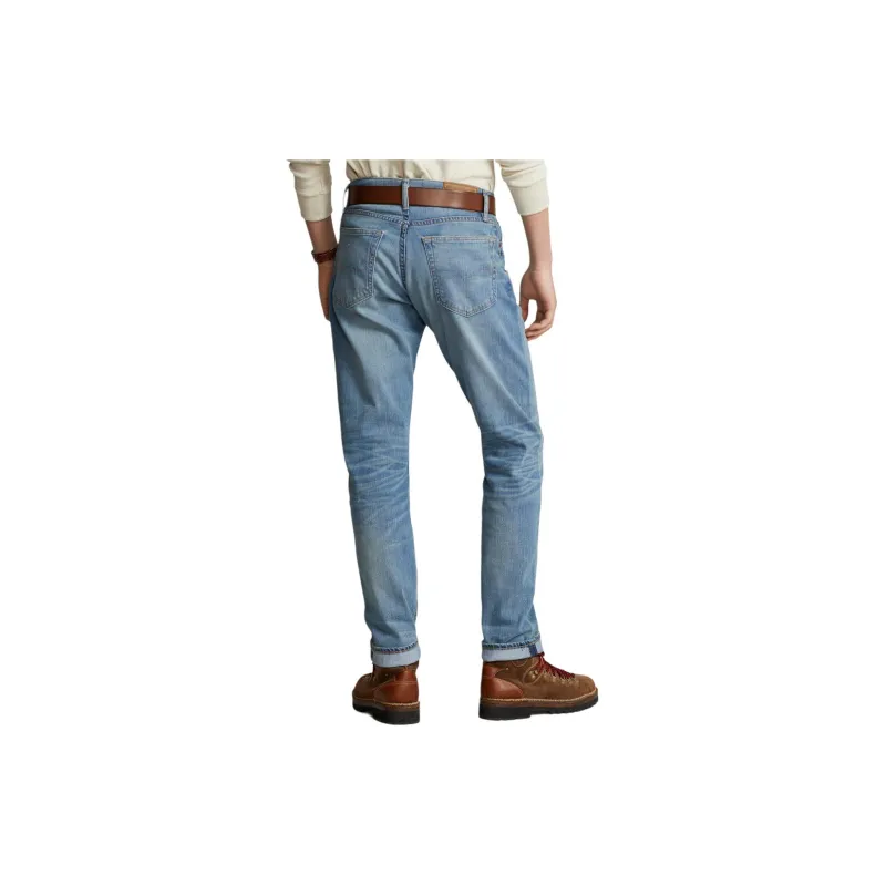 Polo Ralph Lauren Parkside Straight-leg Jeans-3