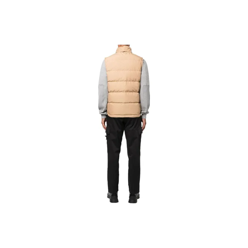 WOOLRICH Feather-down Gilet-1