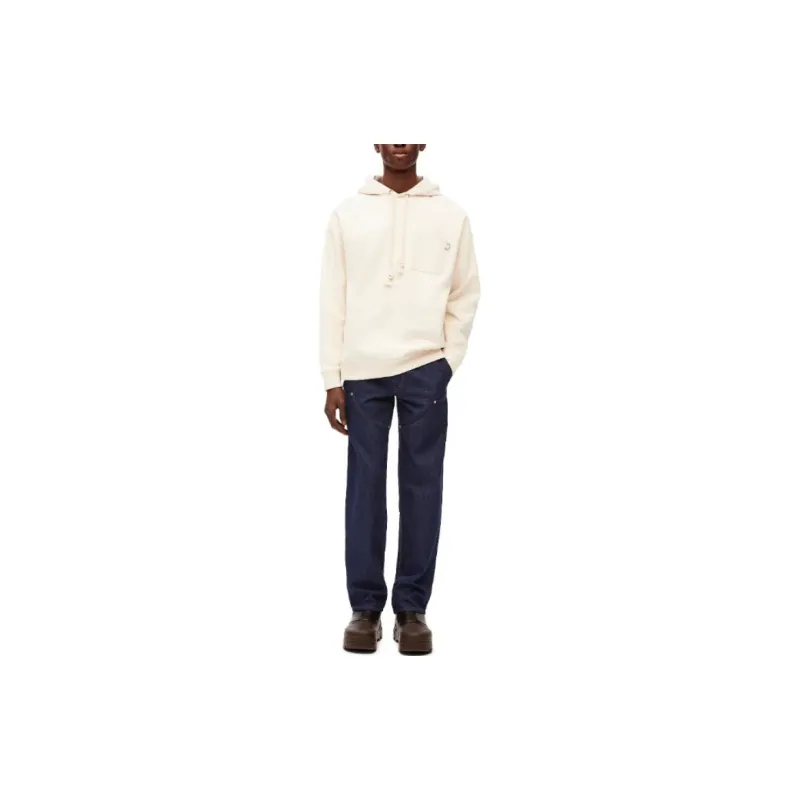 LOEWE Relaxed Fit Hoodie-2