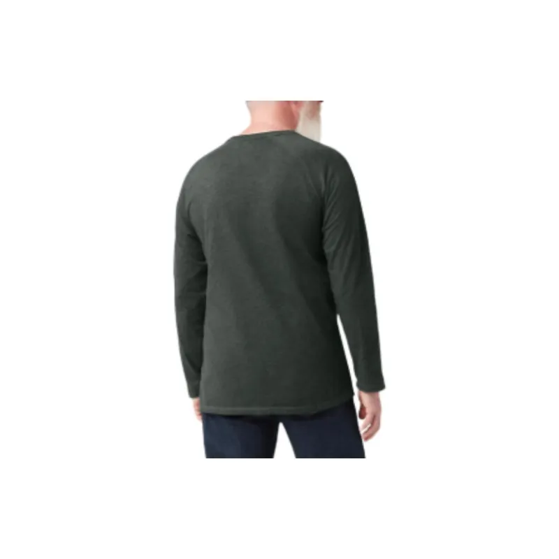 Dickies Cooling Long Sleeve Pocket T-Shirt T-Shirt Men's Green-4