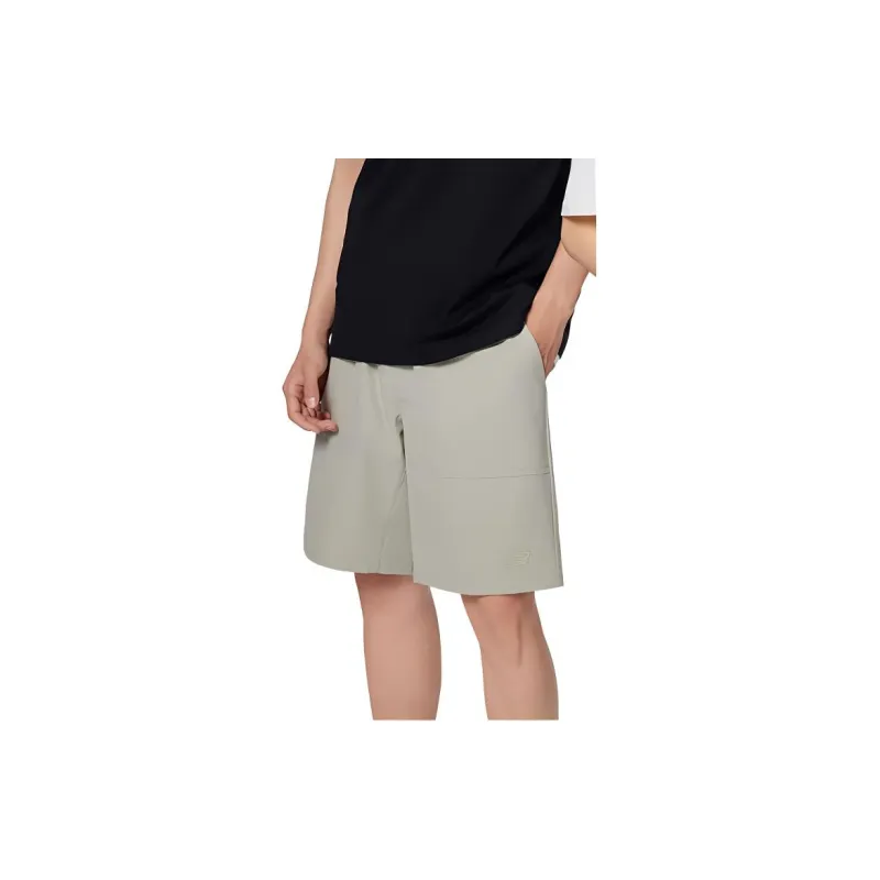 New Balance Sports Shorts Men's Green-2