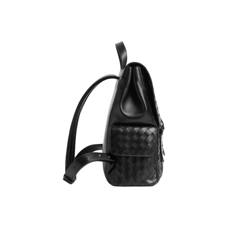 Bottega Veneta Back To School Intrecciato Backpack-1
