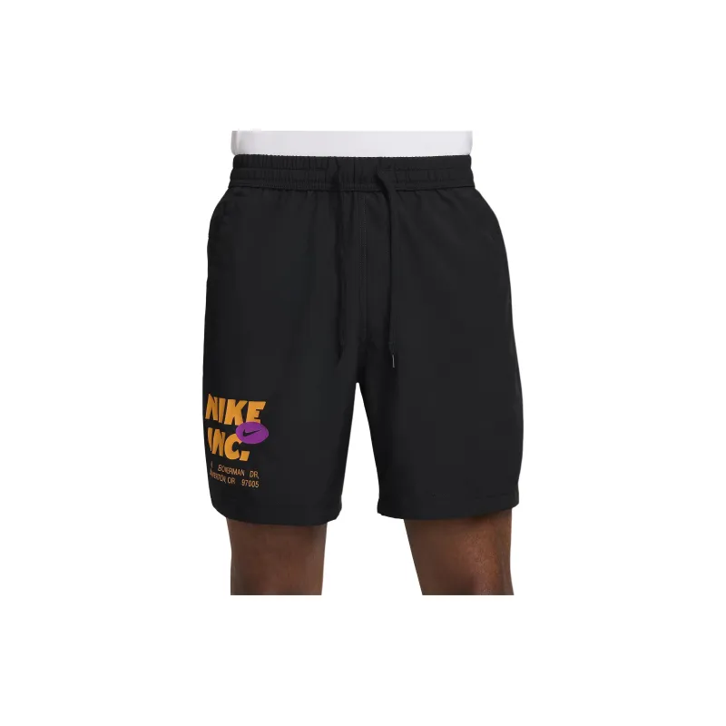 Nike Form Men's Dri FIT 7' Unlined Fitness Shorts-2