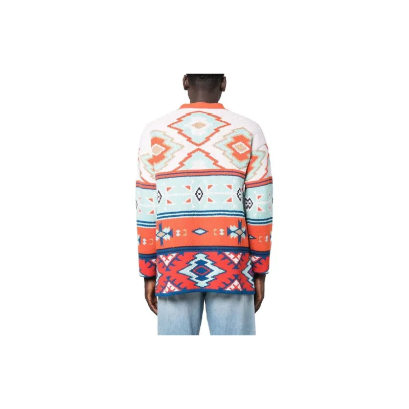 Alanui Knitwear Men Multicolor-2