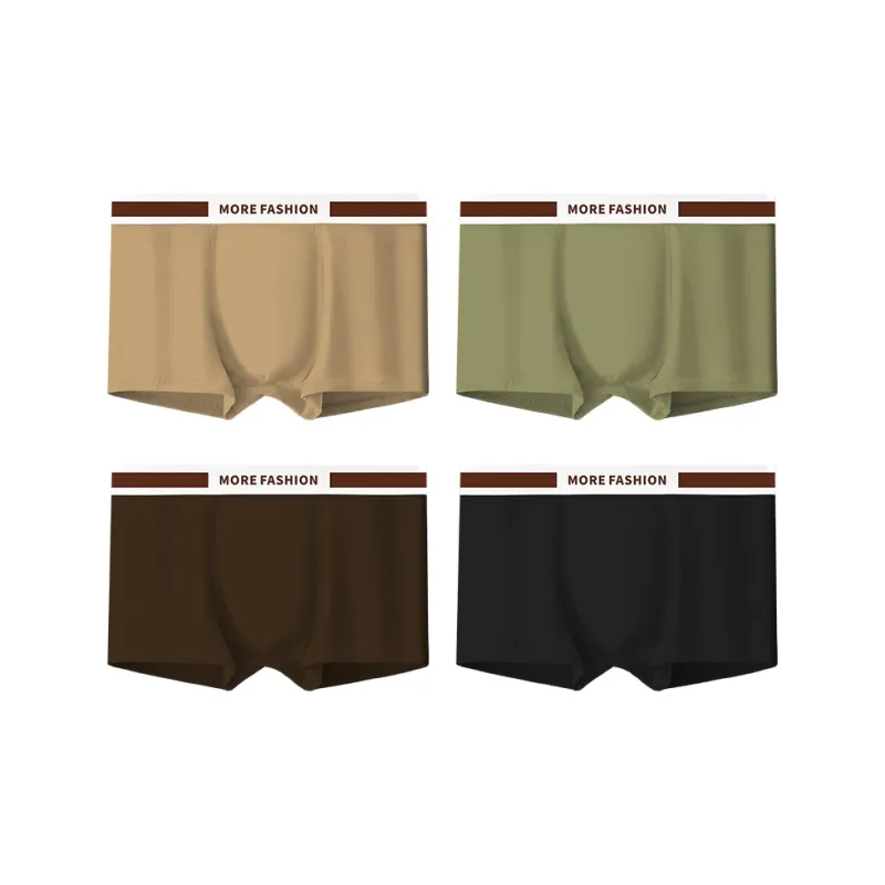 MADALLO Underpants Men's 4 Pack-7