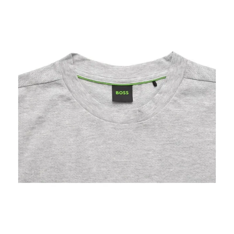 HUGO BOSS T Shirts Men Gray-5