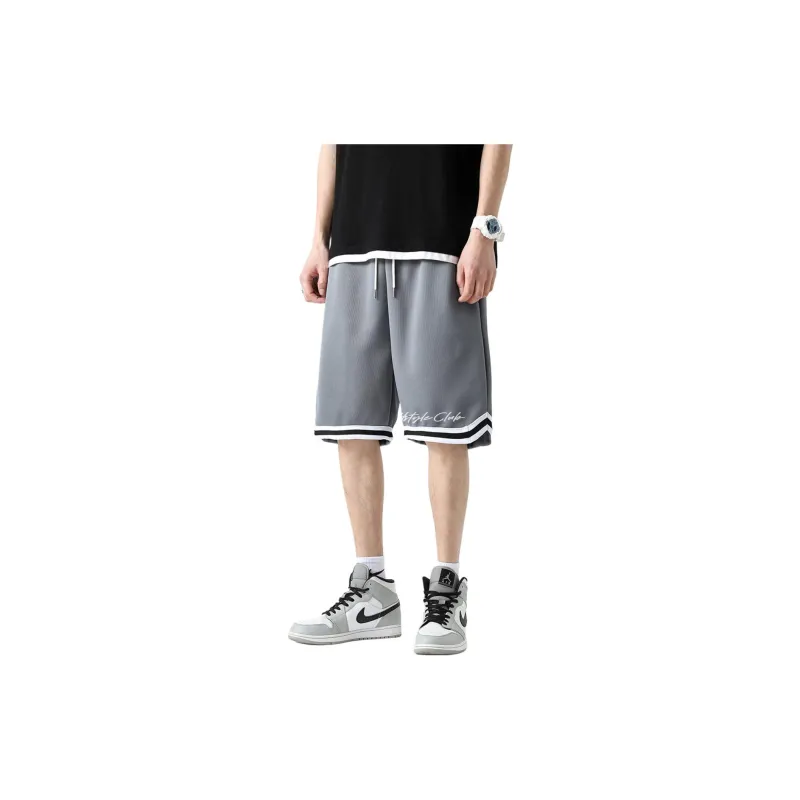 HSTYLE Casual Shorts Unisex-10