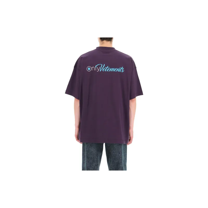 Vetements Only Vetements T Shirt-2