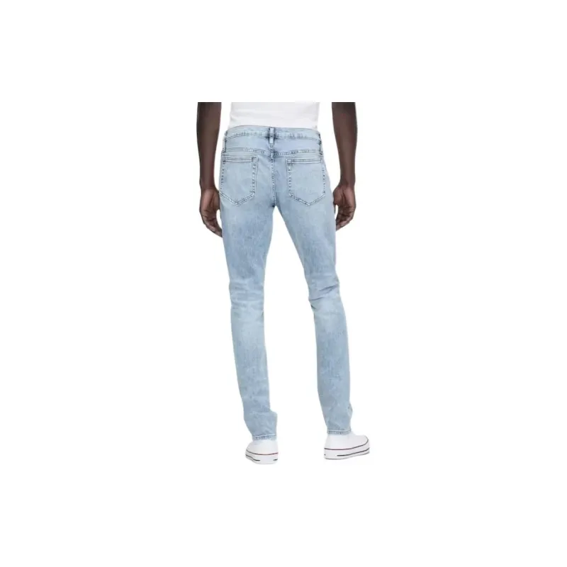 FRAME SS24 Jeans Men's Light Blue-2