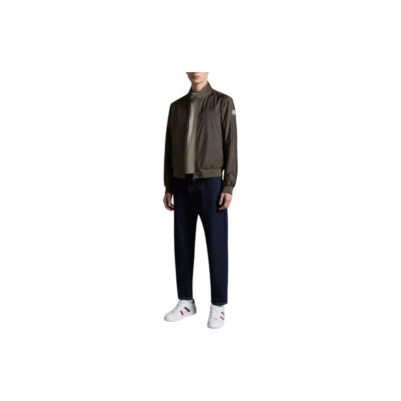 Moncler Reppe Rain Zip Up Jacket-1