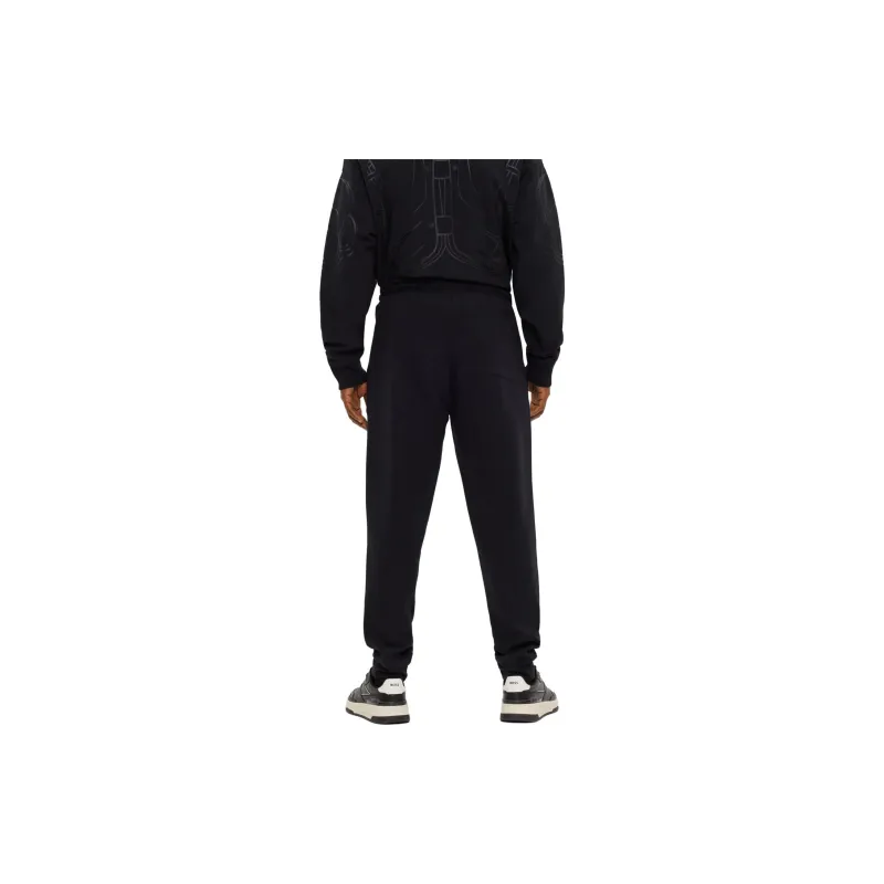 Nfl X HUGO BOSS Casual Pants Men Black-3