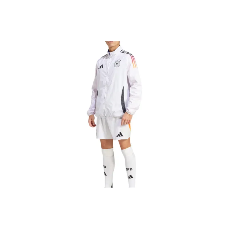 Adidas DFB ANTHEM Jacket Men's Collegiate Purple/Bright Fuchsia/White-6