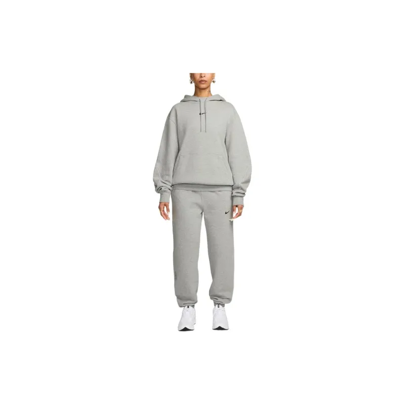 Nike x Nocta Casual Pants Unisex Gray-2