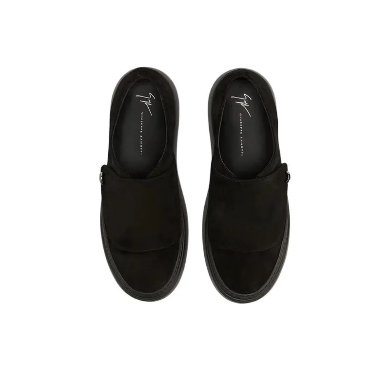 Giuseppe Zanotti Gz Mike Monk Shoes-4