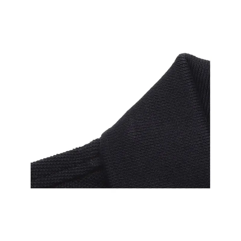 KENZO Classic Tiger Head Polo Shirt Men's Black-5