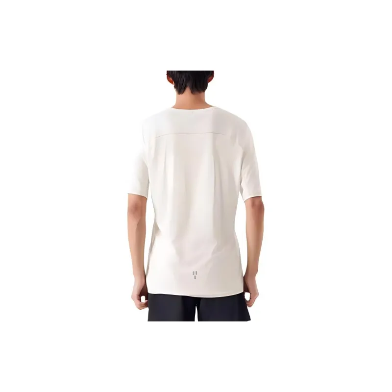 THE NORTH FACE LIGHTRANGE T Shirt Men's Dune White-2