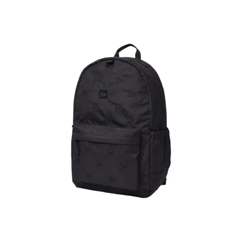 New Era × MLB Collaboration Fabric Backpack Regular Unisex Black-1