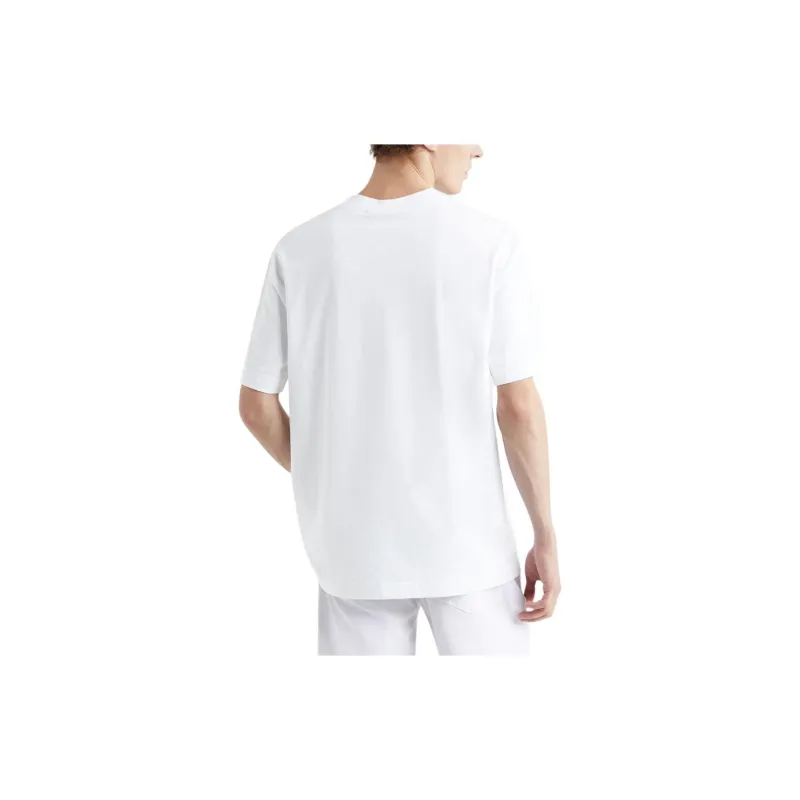 CALVIN KLEIN T Shirt Men's White-3