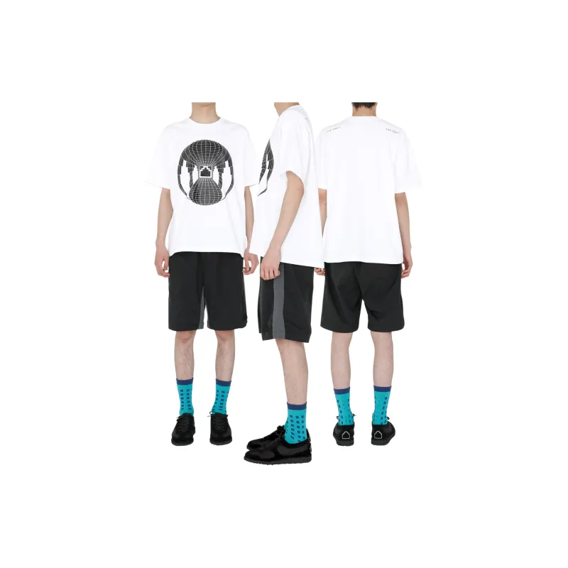 Cav Empt Casual Shorts Men Black-2