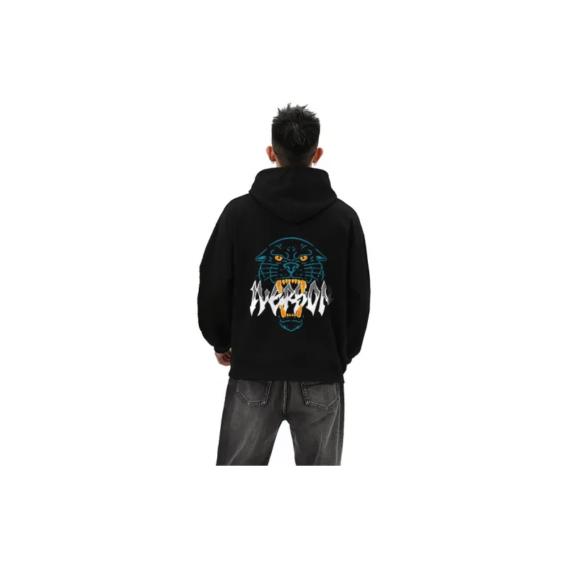 AI3 Iverson China Series Sweatshirt Unisex-4