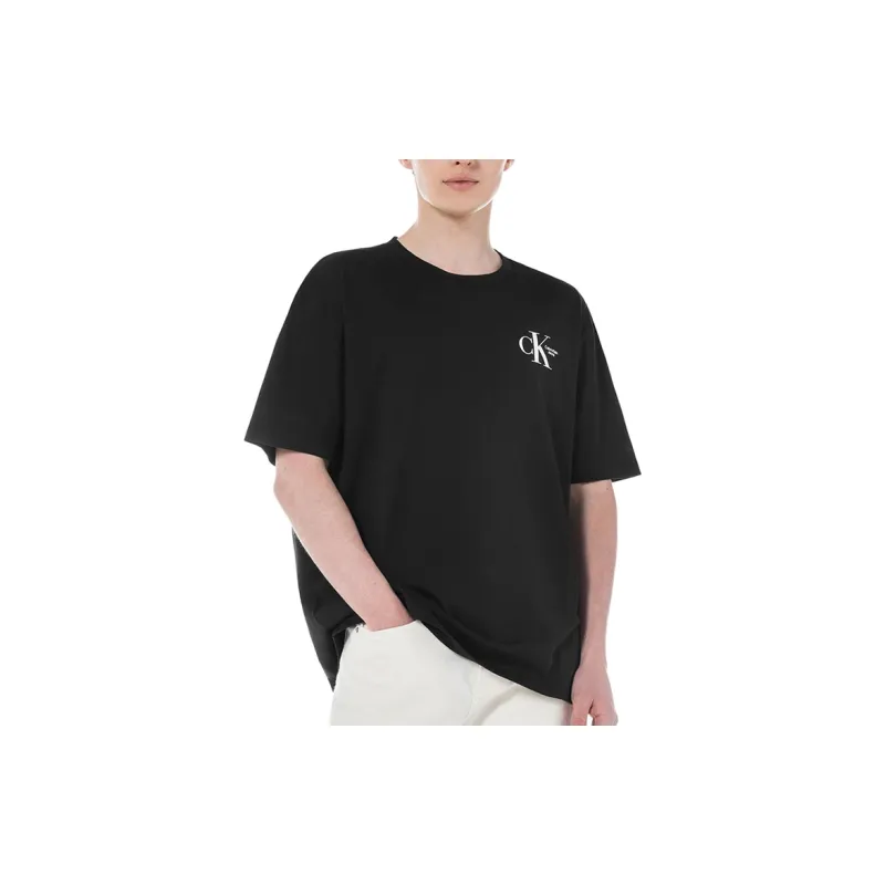 CALVIN KLEIN T Shirt Men's Black-4