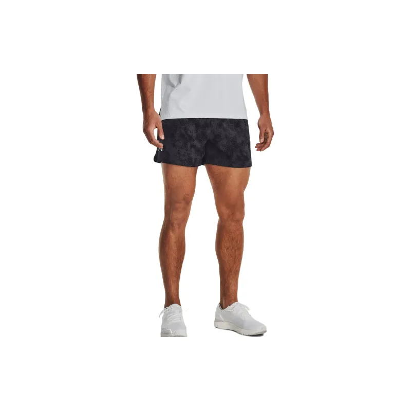 Under Armour Casual Shorts Men's Black-3