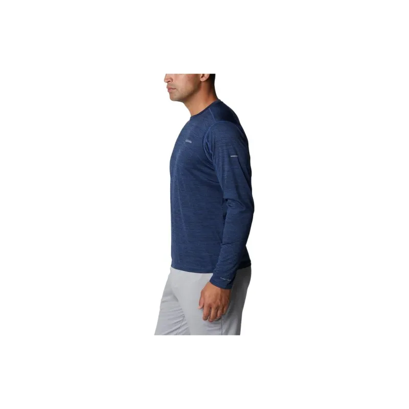 Columbia T Shirts Men Marine Blue-2